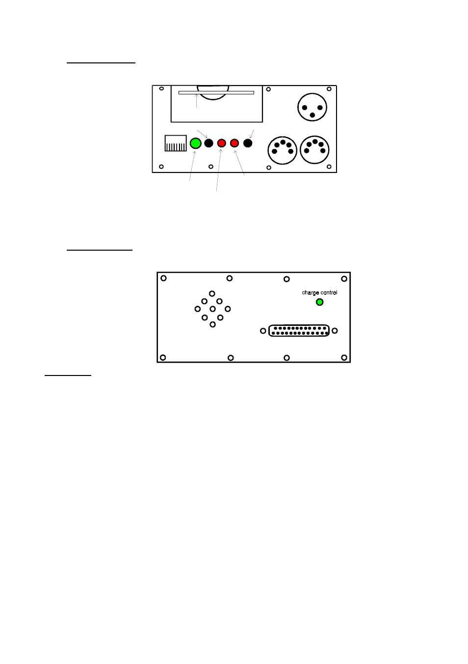 Reporter set motorola 2700 portable version | Motorola 2700 User Manual | Page 3 / 4