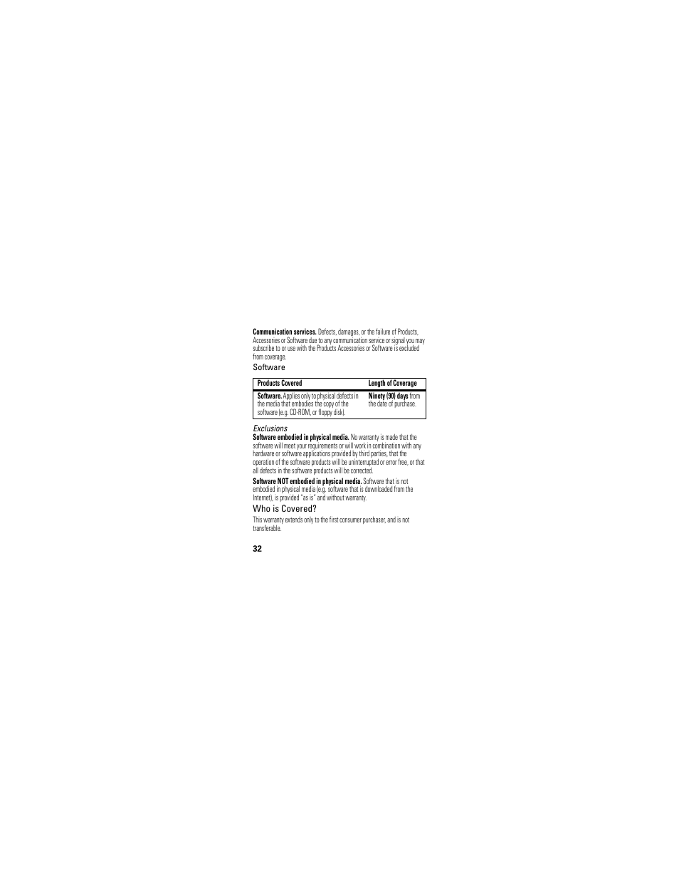 Motorola HX1 User Manual | Page 34 / 138