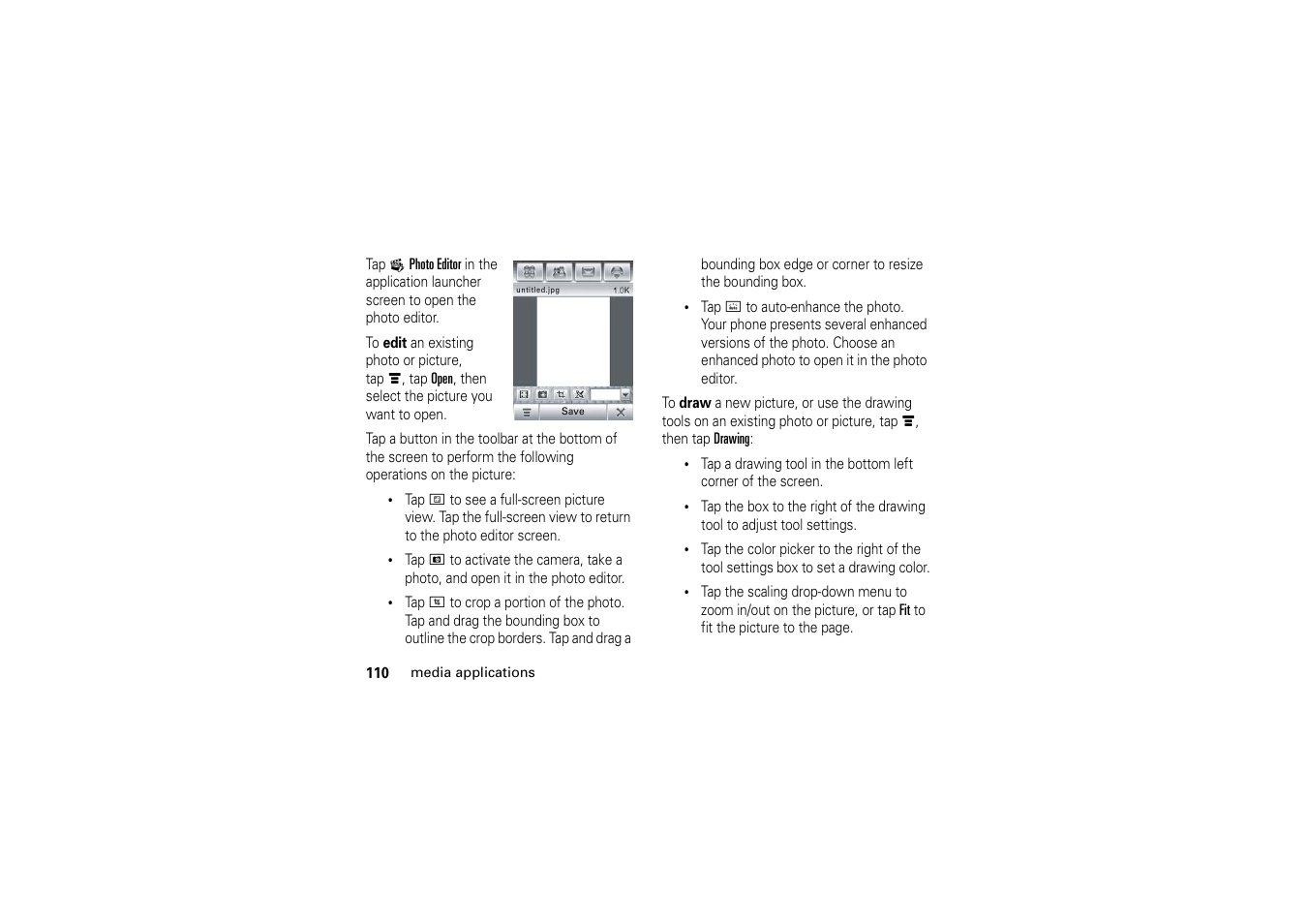 Motorola A1200 User Manual | Page 112 / 144