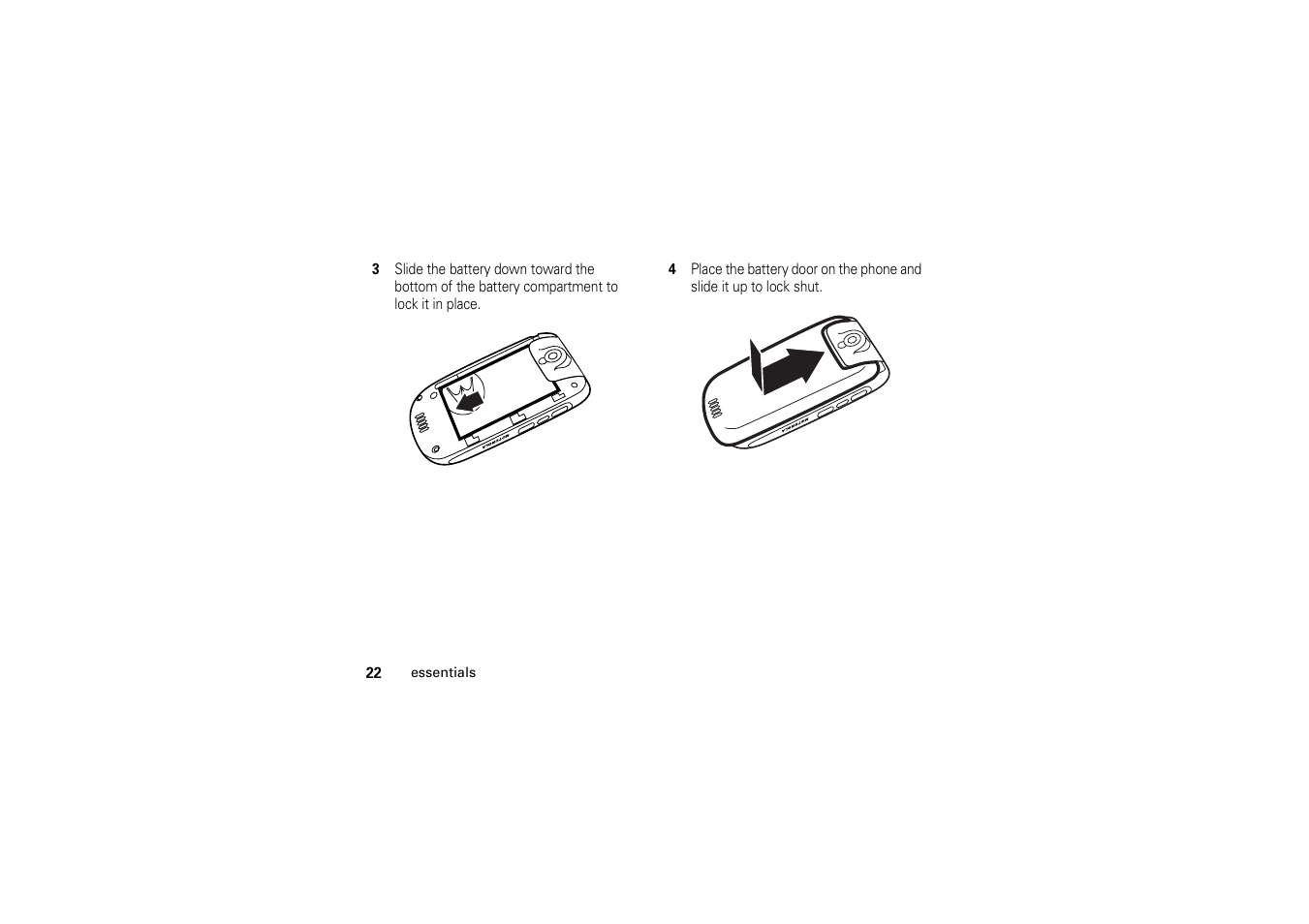 Motorola A1200 User Manual | Page 24 / 144