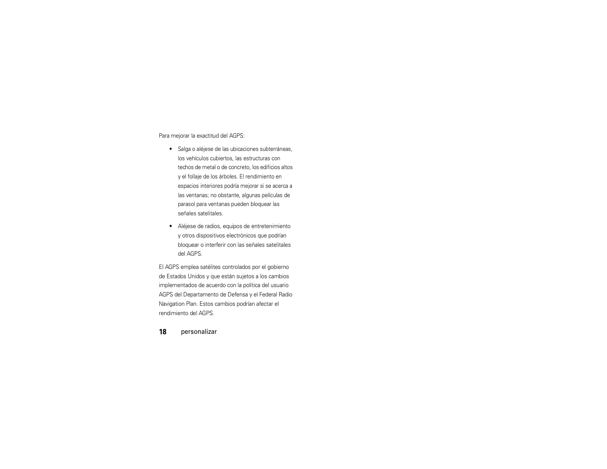 Motorola Evoke 68000201338-C User Manual | Page 82 / 128