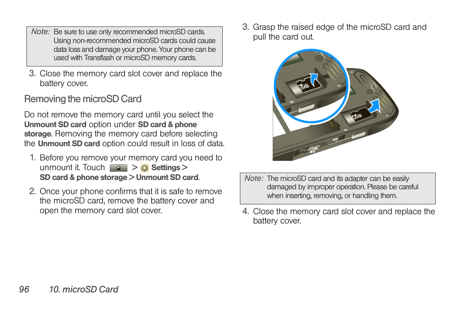 Motorola I1 User Manual | Page 106 / 151