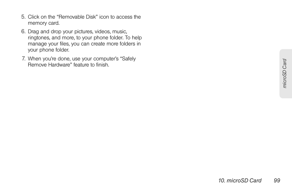 Motorola I1 User Manual | Page 109 / 151