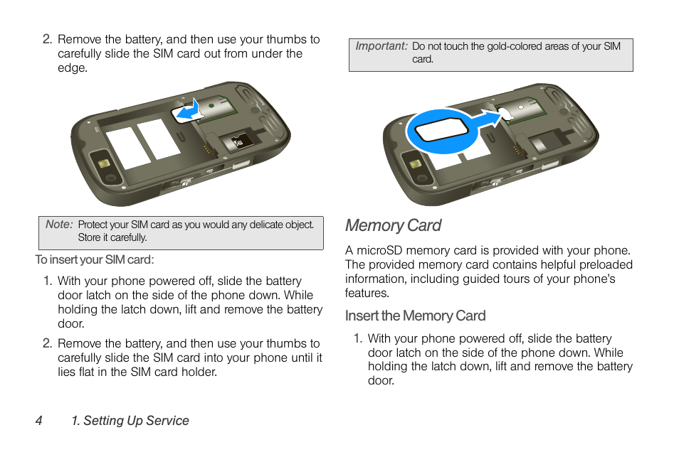 Memory card | Motorola I1 User Manual | Page 14 / 151