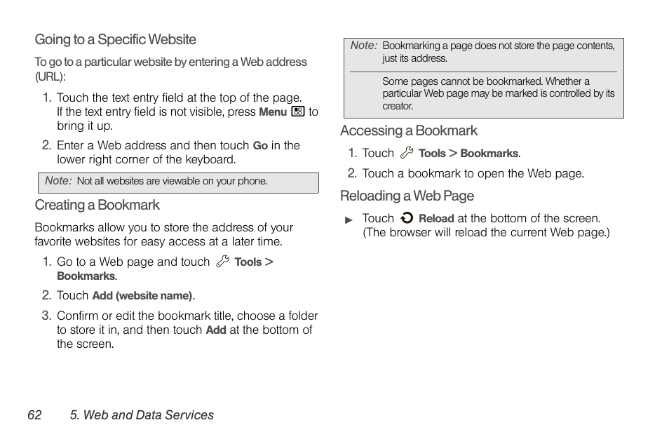 Motorola I1 User Manual | Page 72 / 151