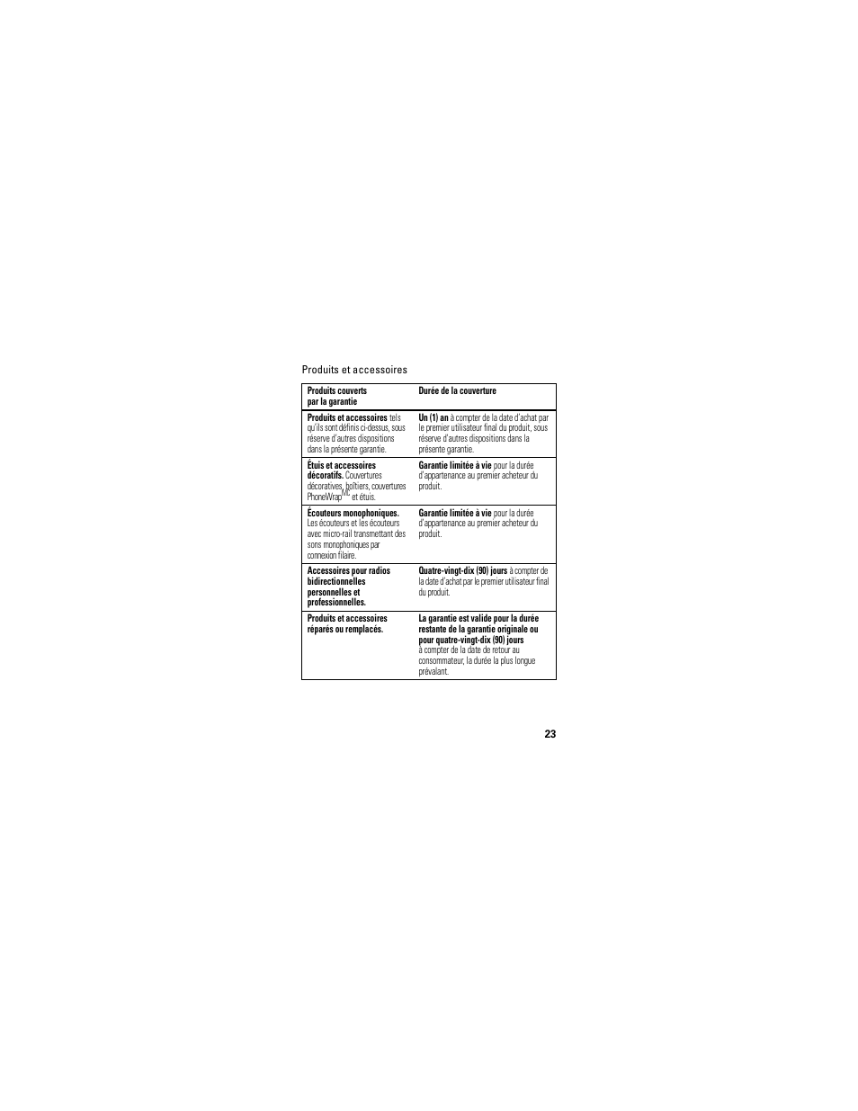 Motorola H525 User Manual | Page 85 / 94