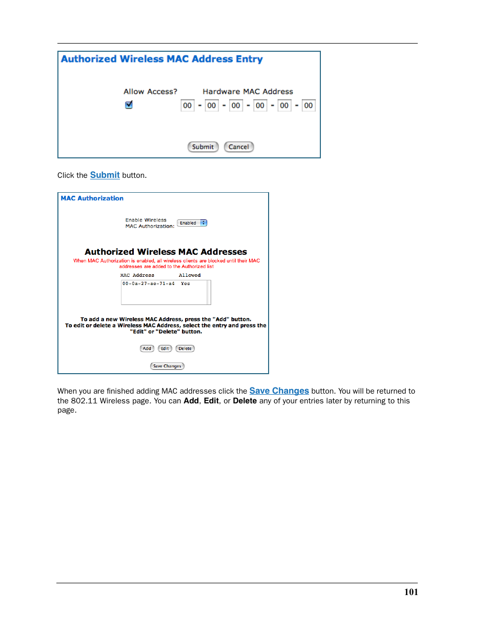 Motorola Netopia 3397GP User Manual | Page 101 / 254