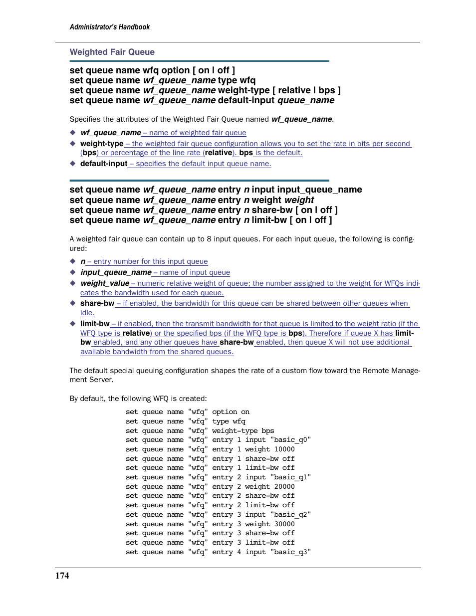 Motorola Netopia 3397GP User Manual | Page 174 / 254