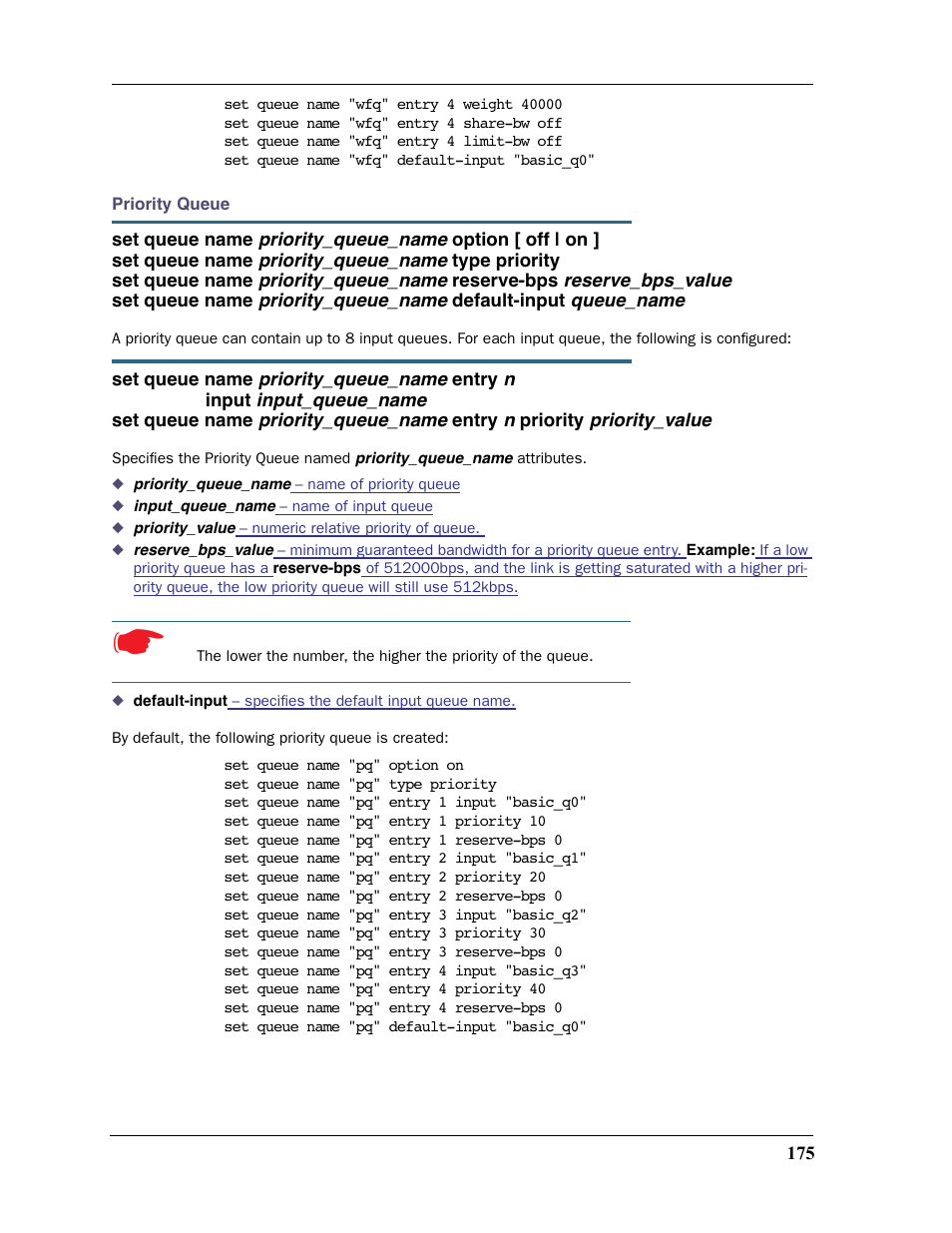 Motorola Netopia 3397GP User Manual | Page 175 / 254