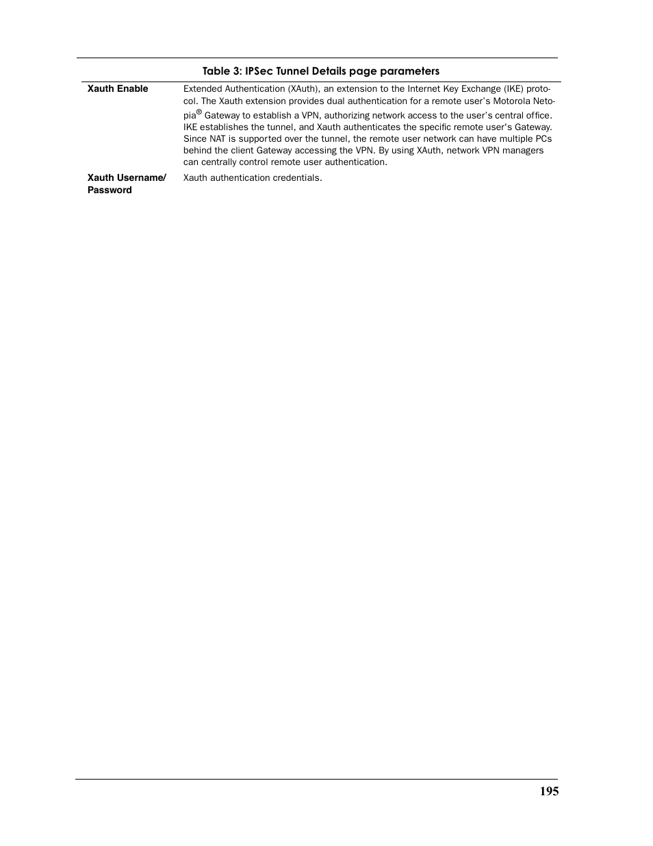 Motorola Netopia 3397GP User Manual | Page 195 / 254