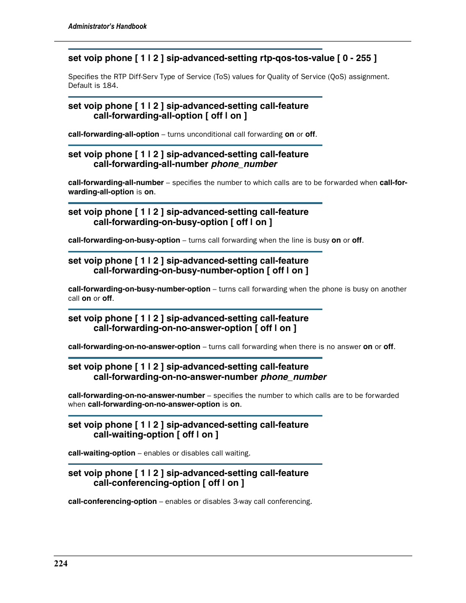 Motorola Netopia 3397GP User Manual | Page 224 / 254