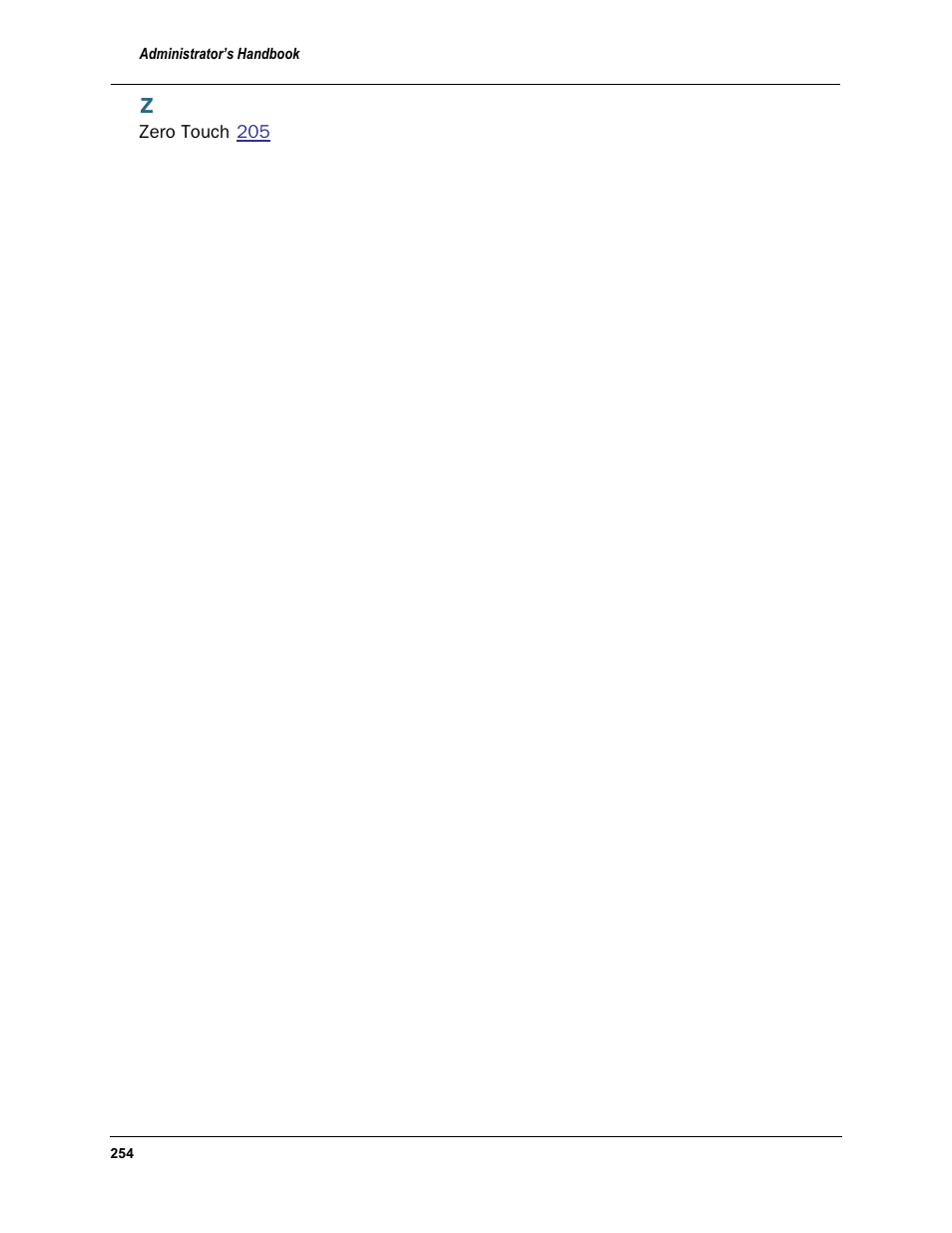 Motorola Netopia 3397GP User Manual | Page 254 / 254