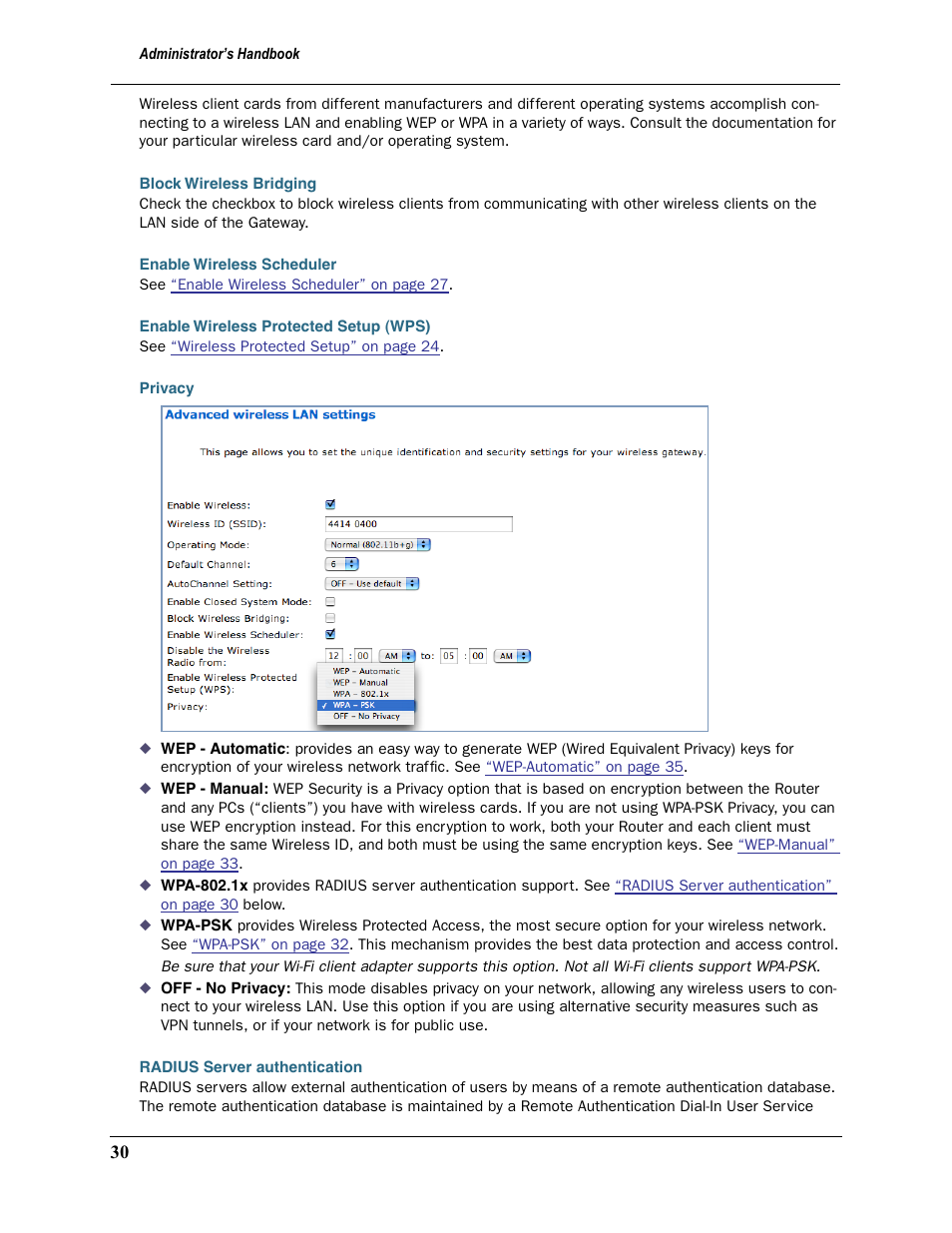 Motorola Netopia 3397GP User Manual | Page 30 / 254