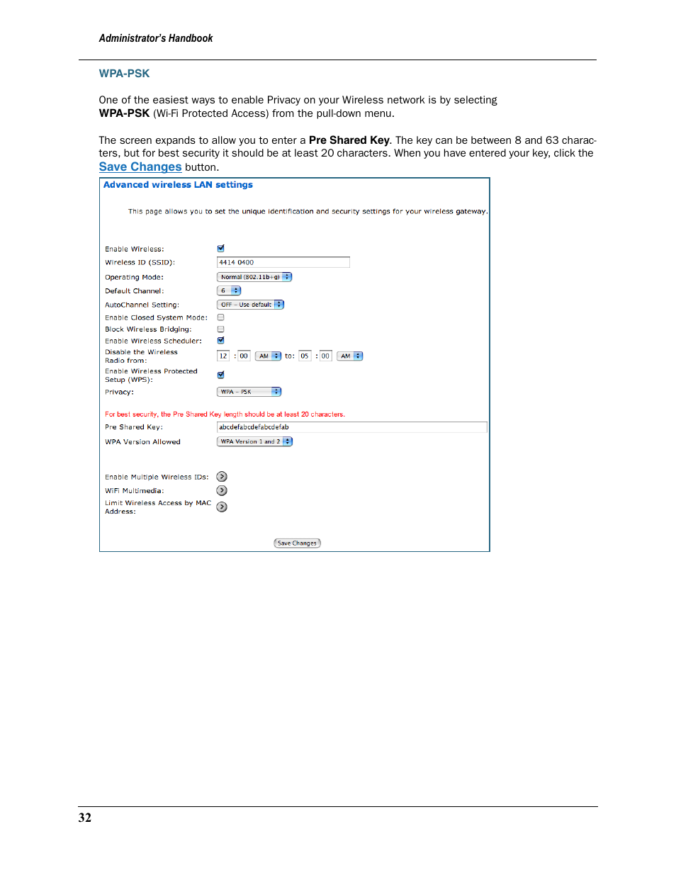 Motorola Netopia 3397GP User Manual | Page 32 / 254