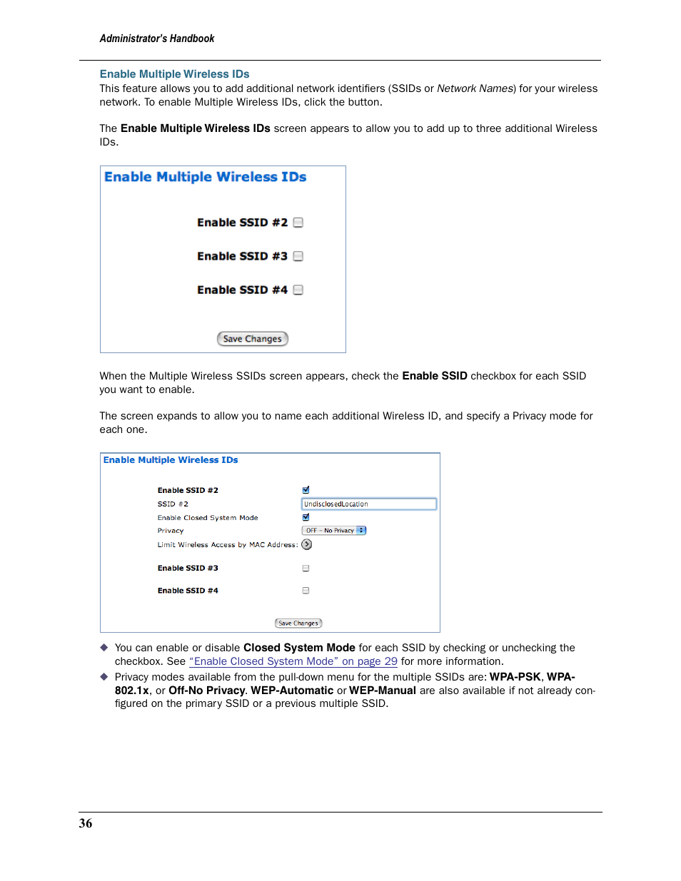 Motorola Netopia 3397GP User Manual | Page 36 / 254