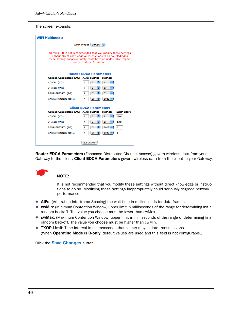 Motorola Netopia 3397GP User Manual | Page 40 / 254