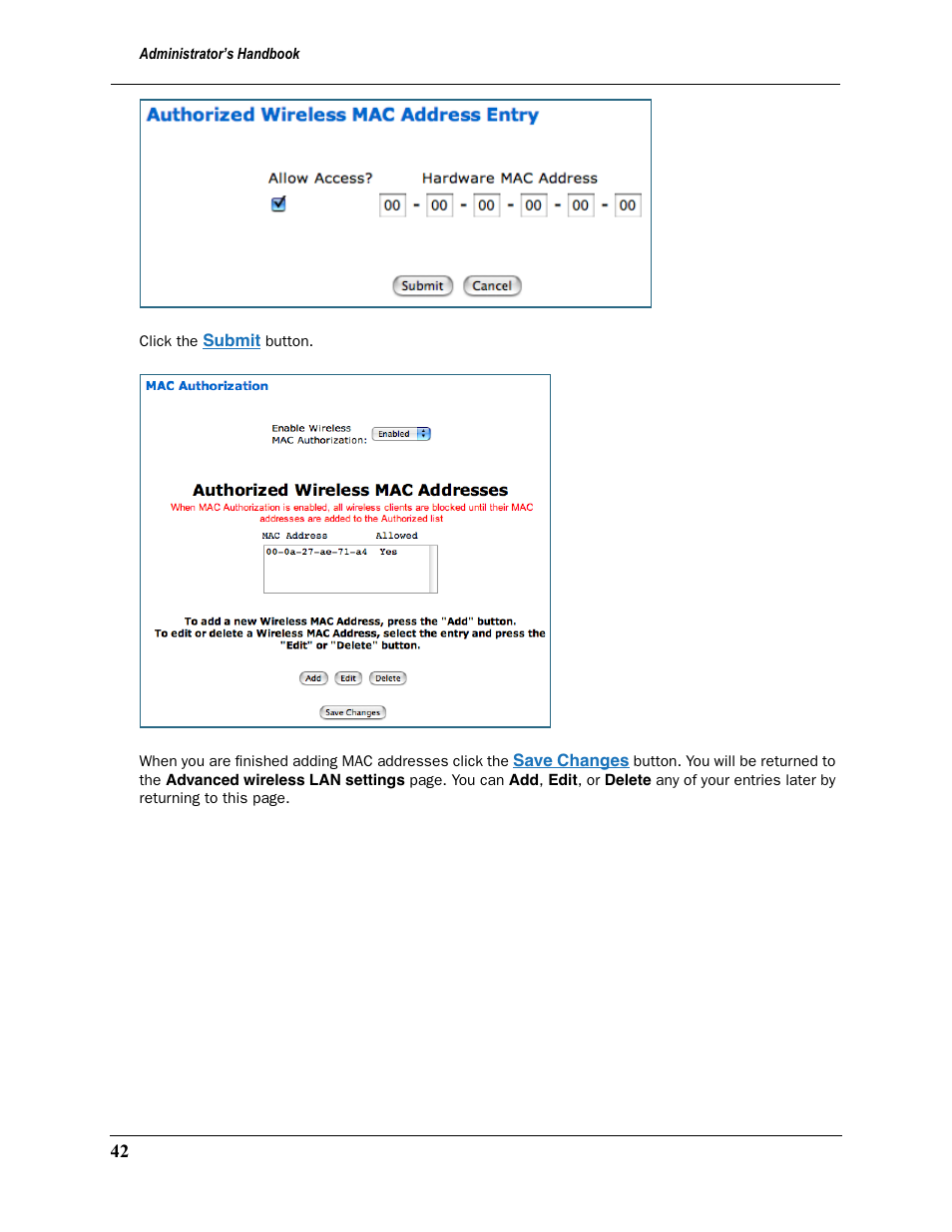 Motorola Netopia 3397GP User Manual | Page 42 / 254