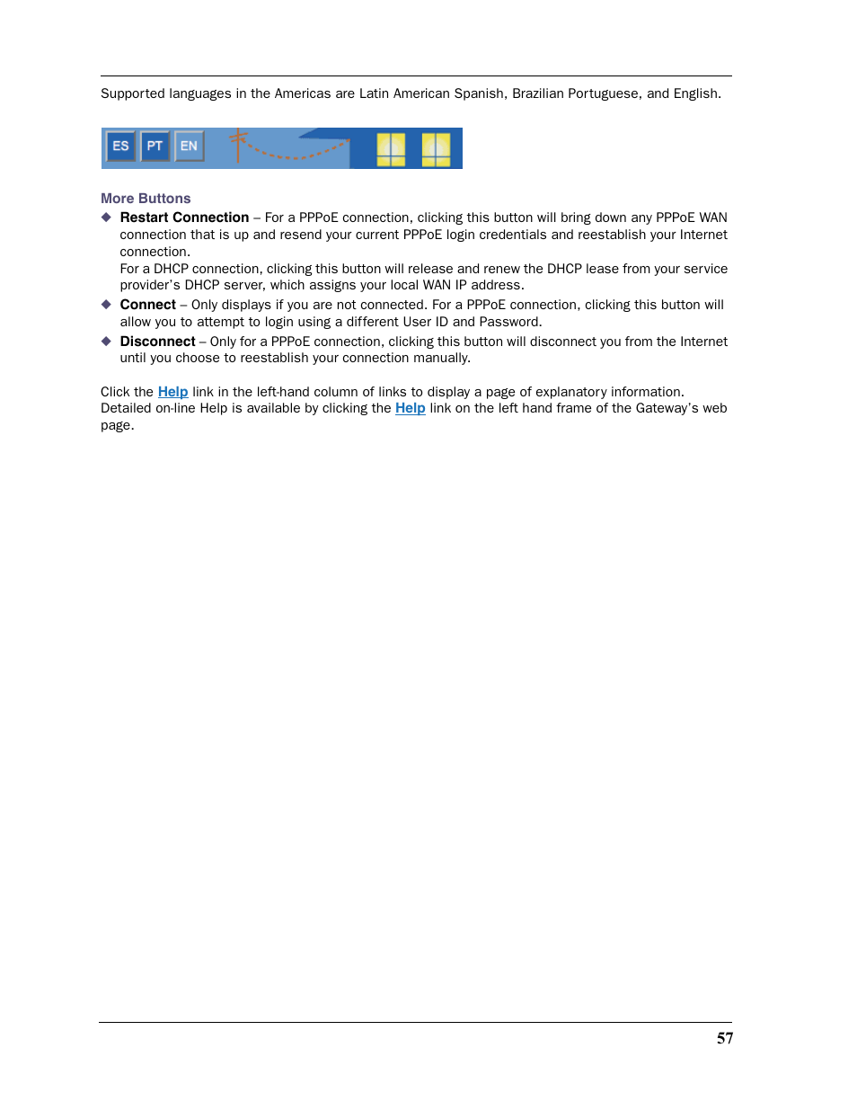 Motorola Netopia 3397GP User Manual | Page 57 / 254