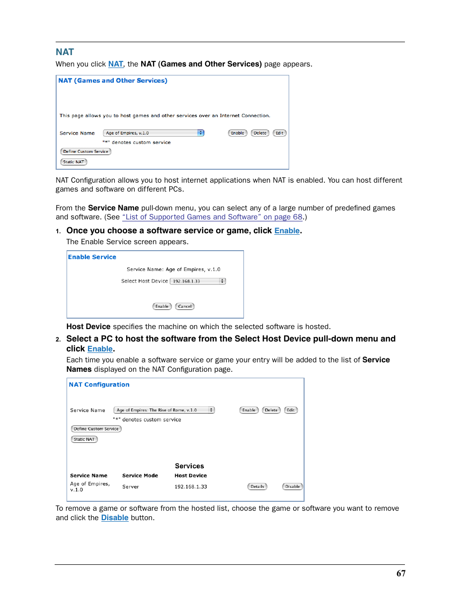 Motorola Netopia 3397GP User Manual | Page 67 / 254