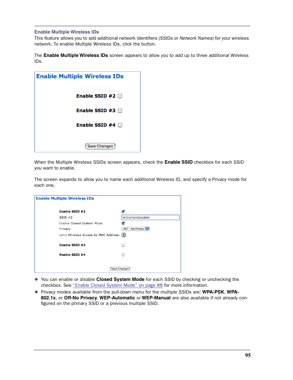 Motorola Netopia 3397GP User Manual | Page 95 / 254