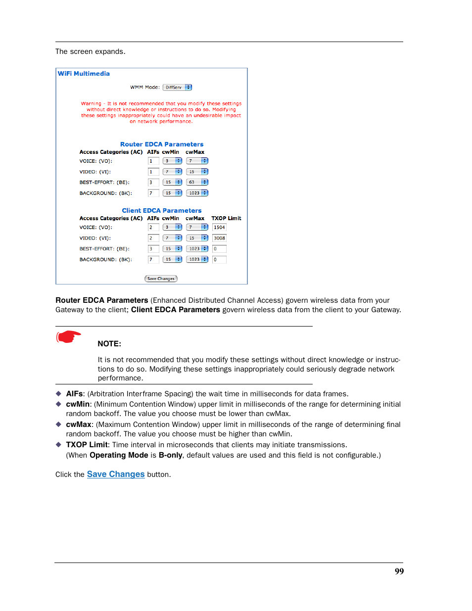 Motorola Netopia 3397GP User Manual | Page 99 / 254