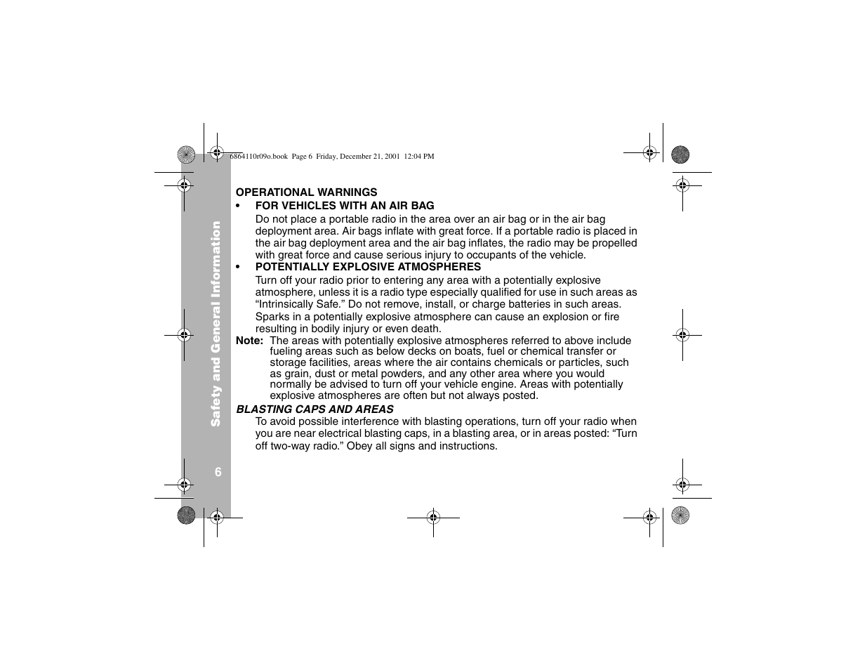 Motorola T5300 User Manual | Page 10 / 36