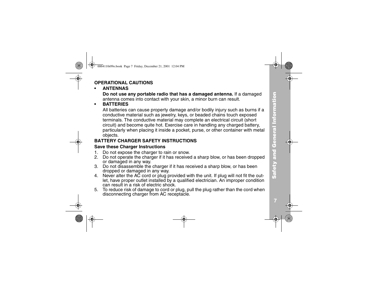 Motorola T5300 User Manual | Page 11 / 36