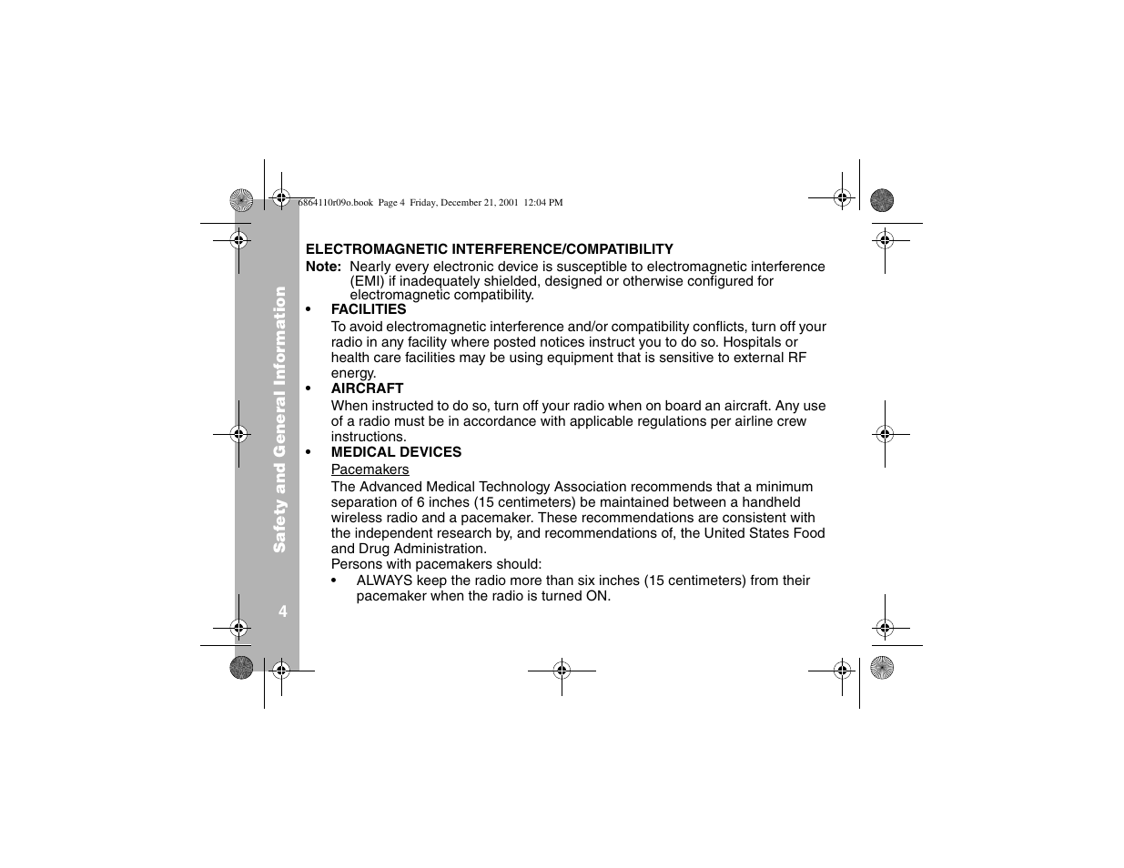 Motorola T5300 User Manual | Page 8 / 36