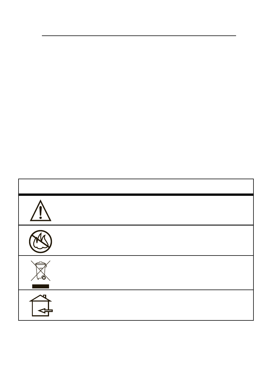 Niños pequeños, Leyenda de símbolos | Motorola XOOM 4G LTE User Manual | Page 23 / 34