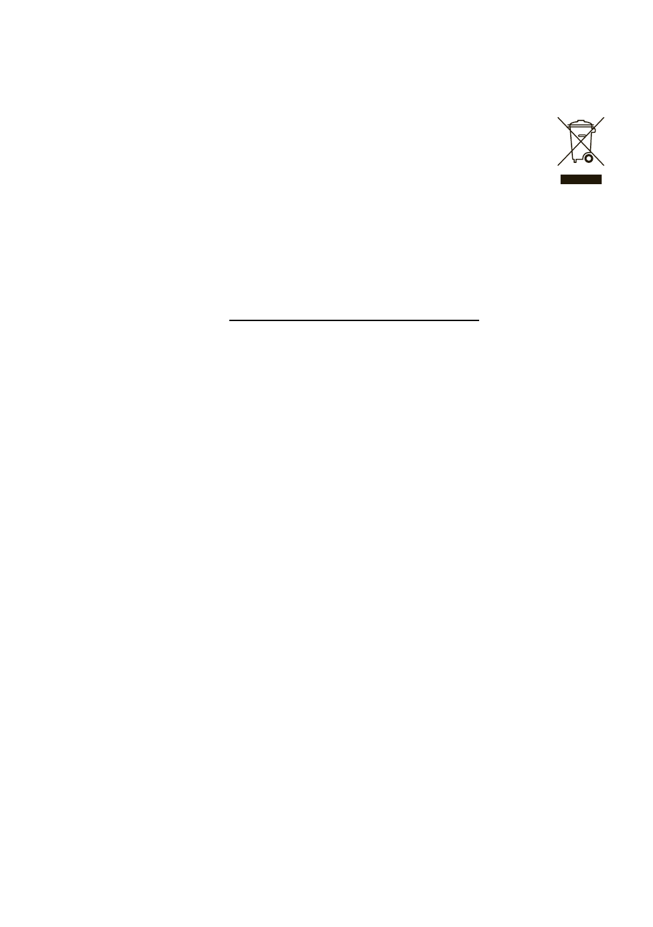 Reciclaje, Aviso de derechos de autor de software, Dispositivos móviles y accesorios | Embalaje y guías de productos | Motorola XOOM 4G LTE User Manual | Page 27 / 34