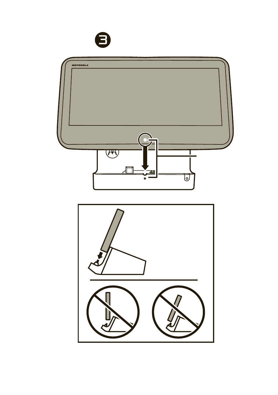 Motorola XOOM 4G LTE User Manual | Page 3 / 34