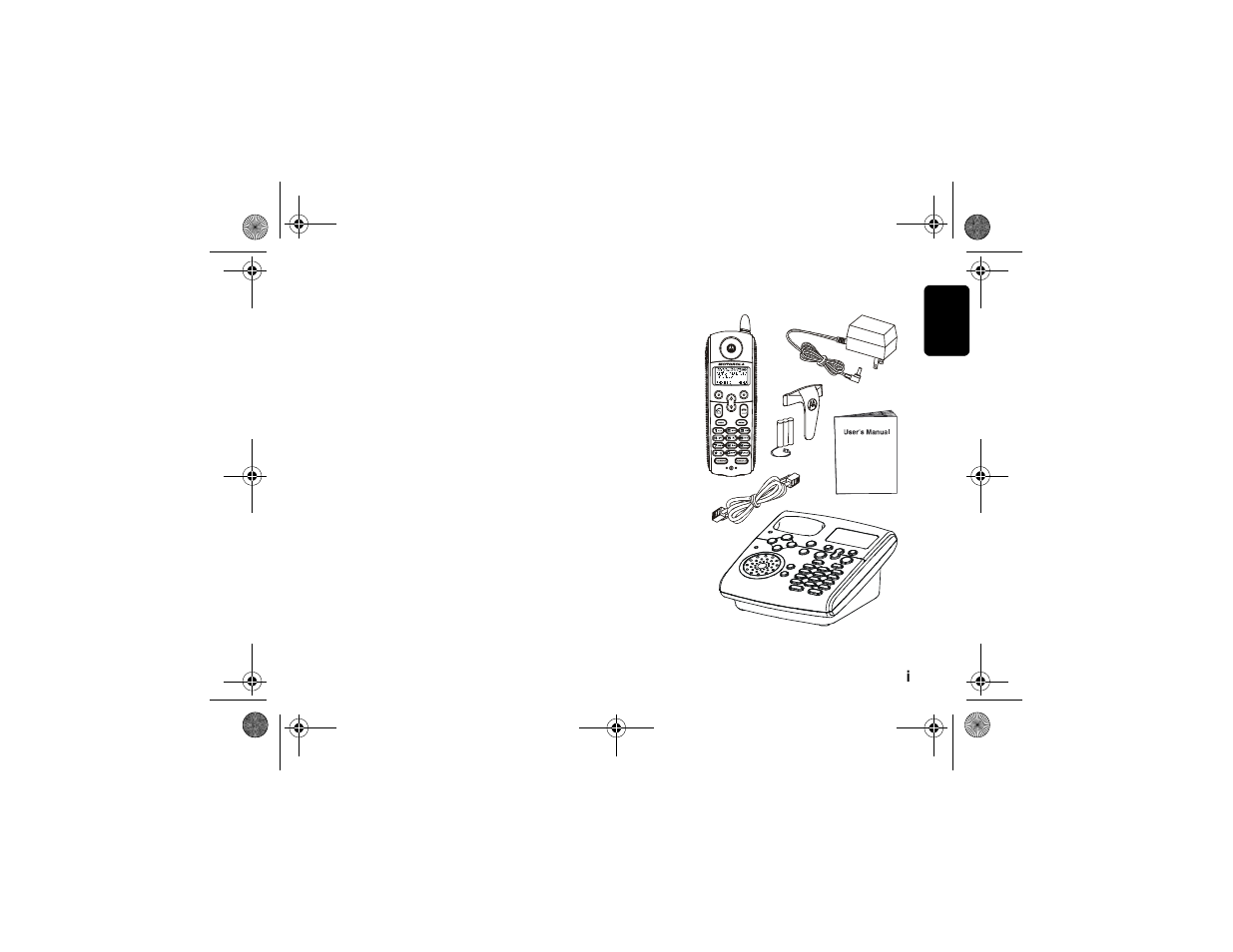 Welcome | Motorola SD4580 User Manual | Page 3 / 71