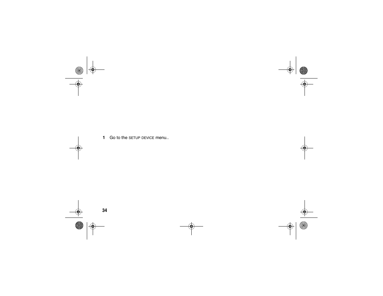 Recording an outgoing message (ogm) | Motorola SD4580 User Manual | Page 46 / 71