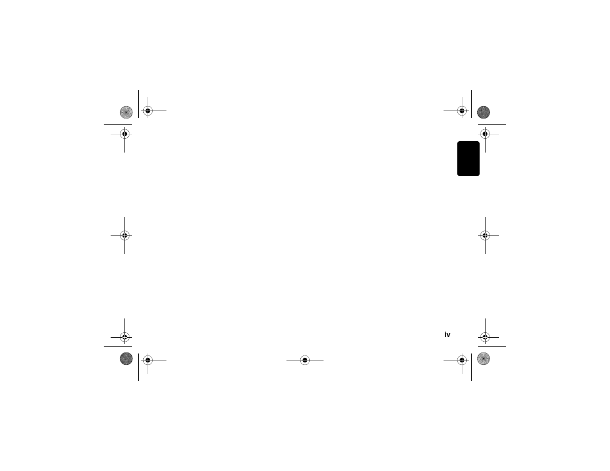 Motorola SD4580 User Manual | Page 6 / 71
