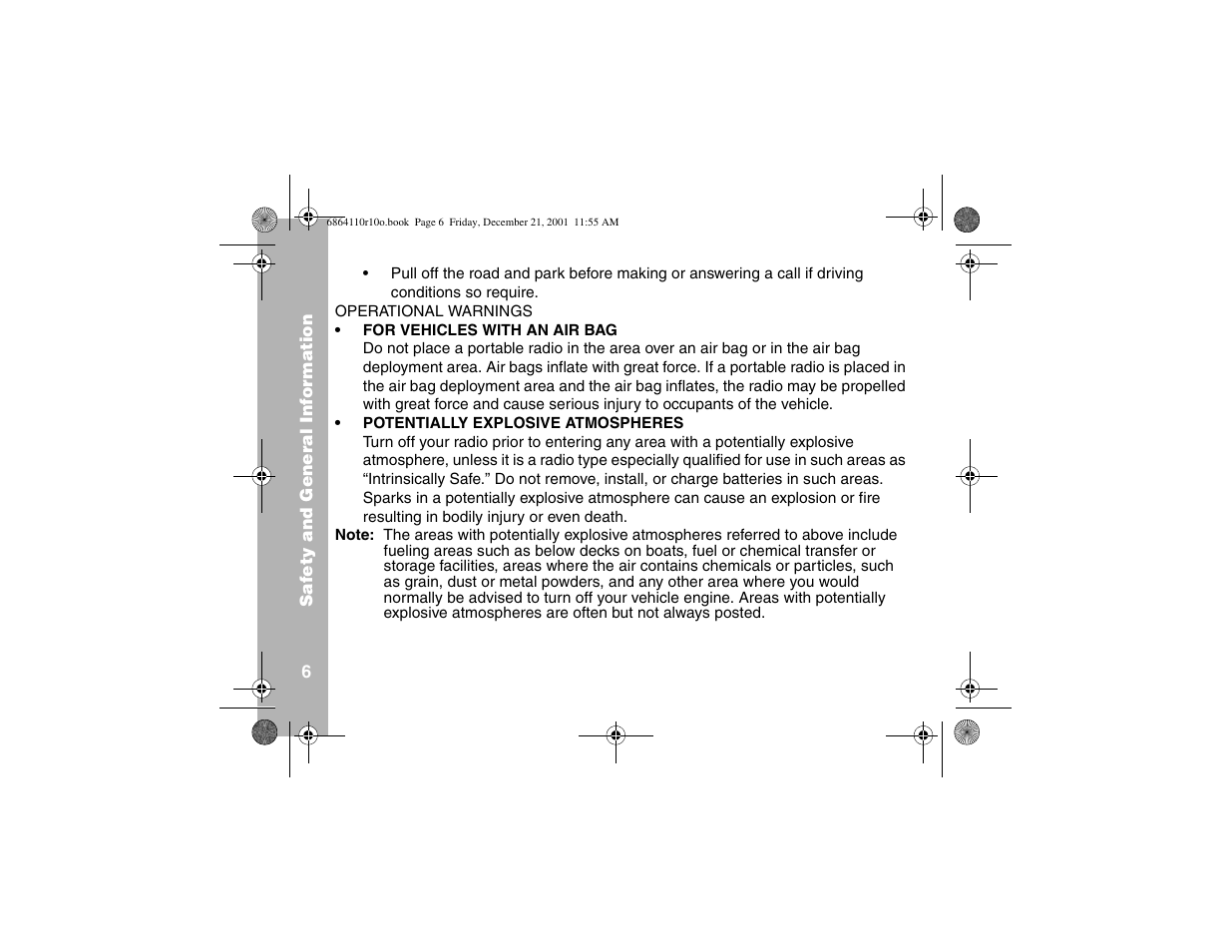 Motorola T5410 User Manual | Page 10 / 40