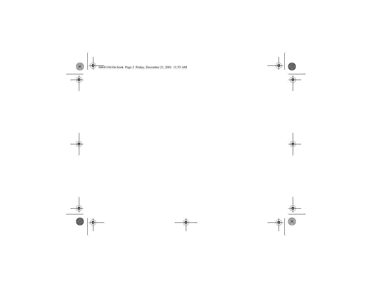 Motorola T5410 User Manual | Page 2 / 40