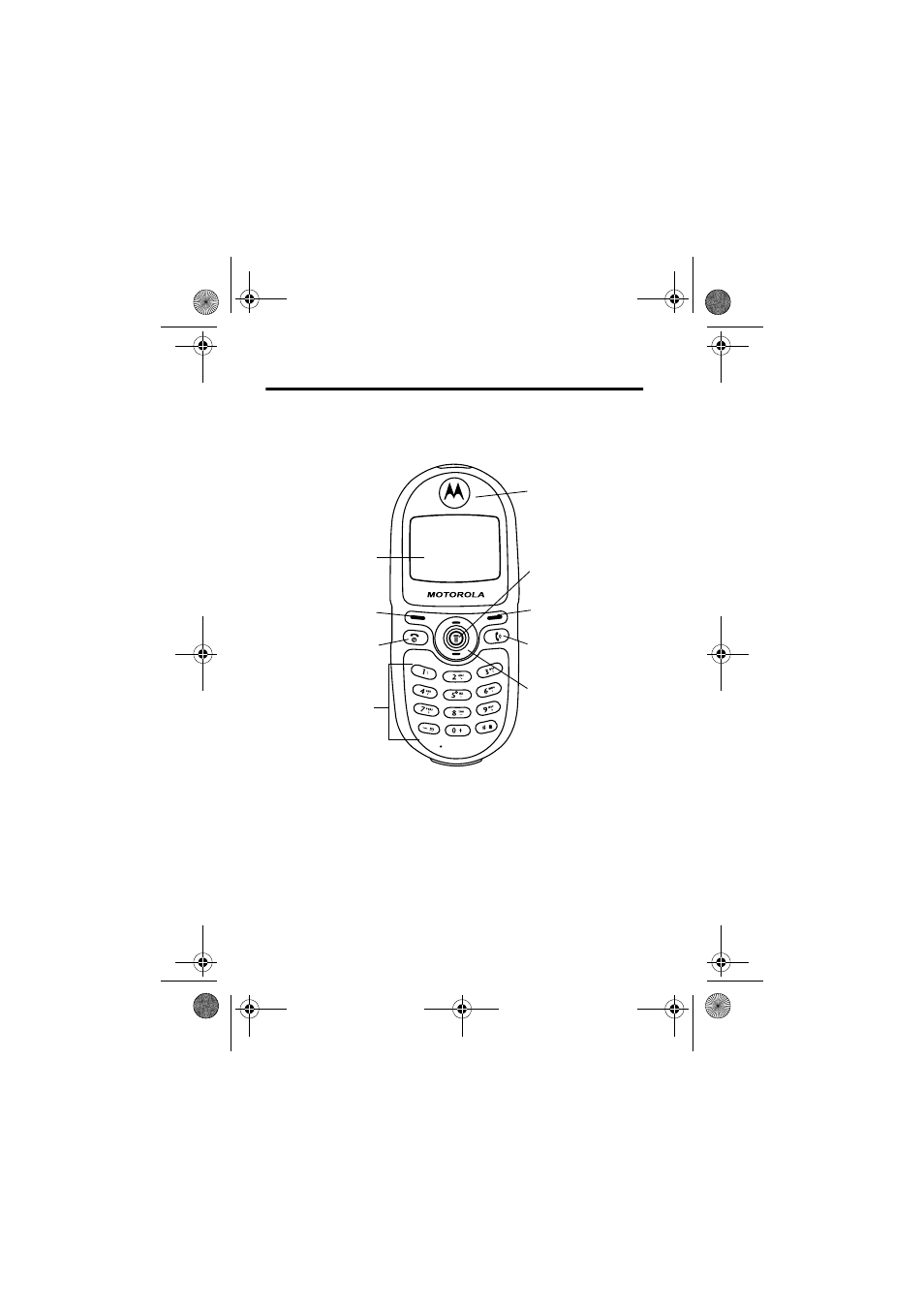 Touring your phone, Appearance | Motorola C200 User Manual | Page 12 / 96