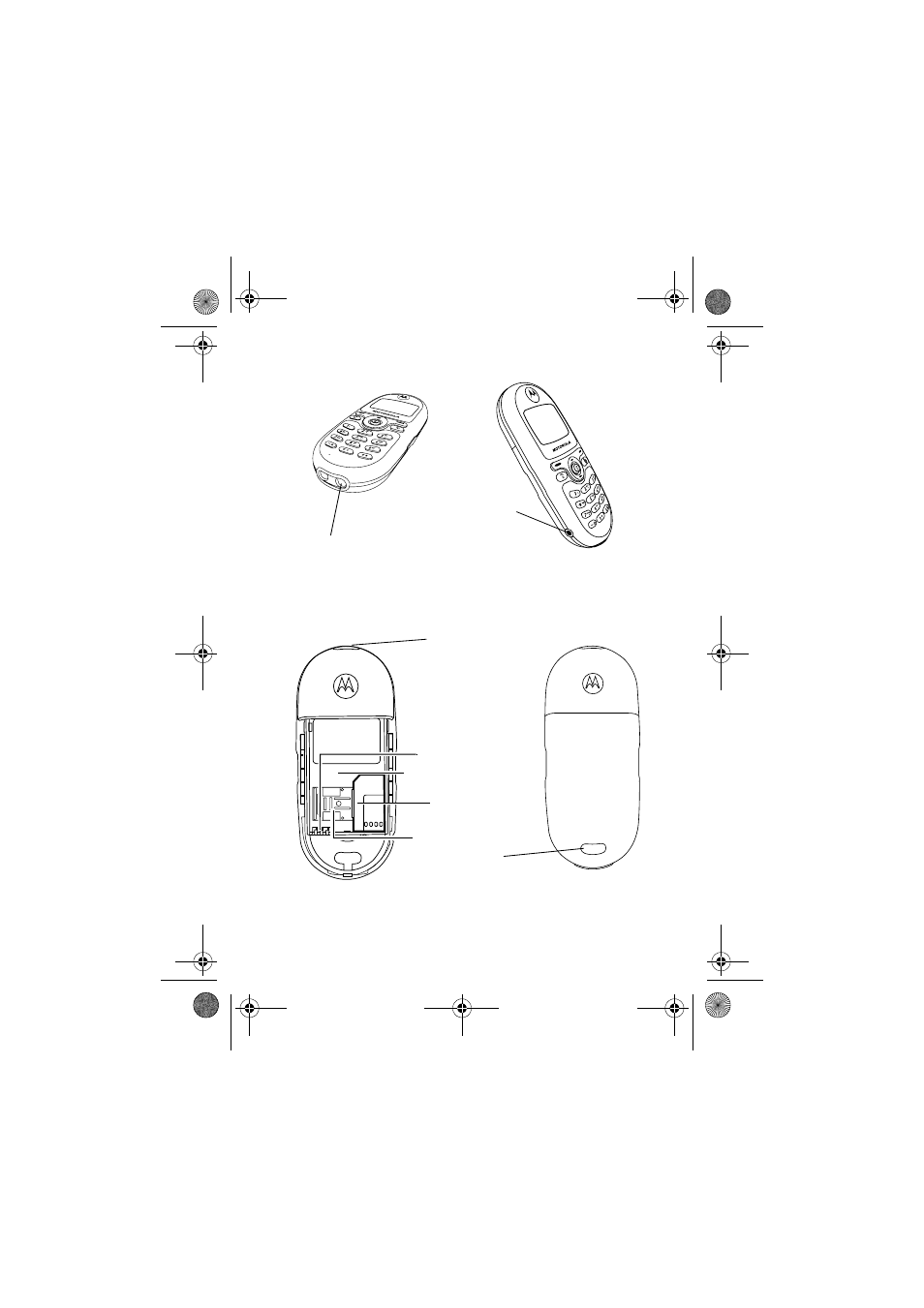 Motorola C200 User Manual | Page 13 / 96