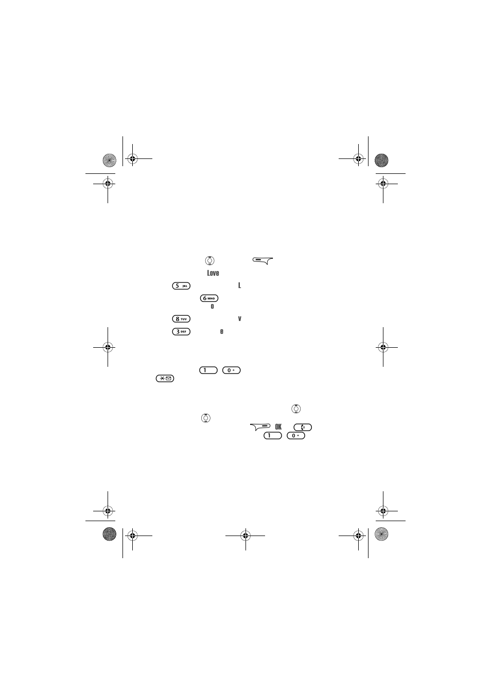 123 input, Insert symbol, Select icon | Motorola C200 User Manual | Page 36 / 96