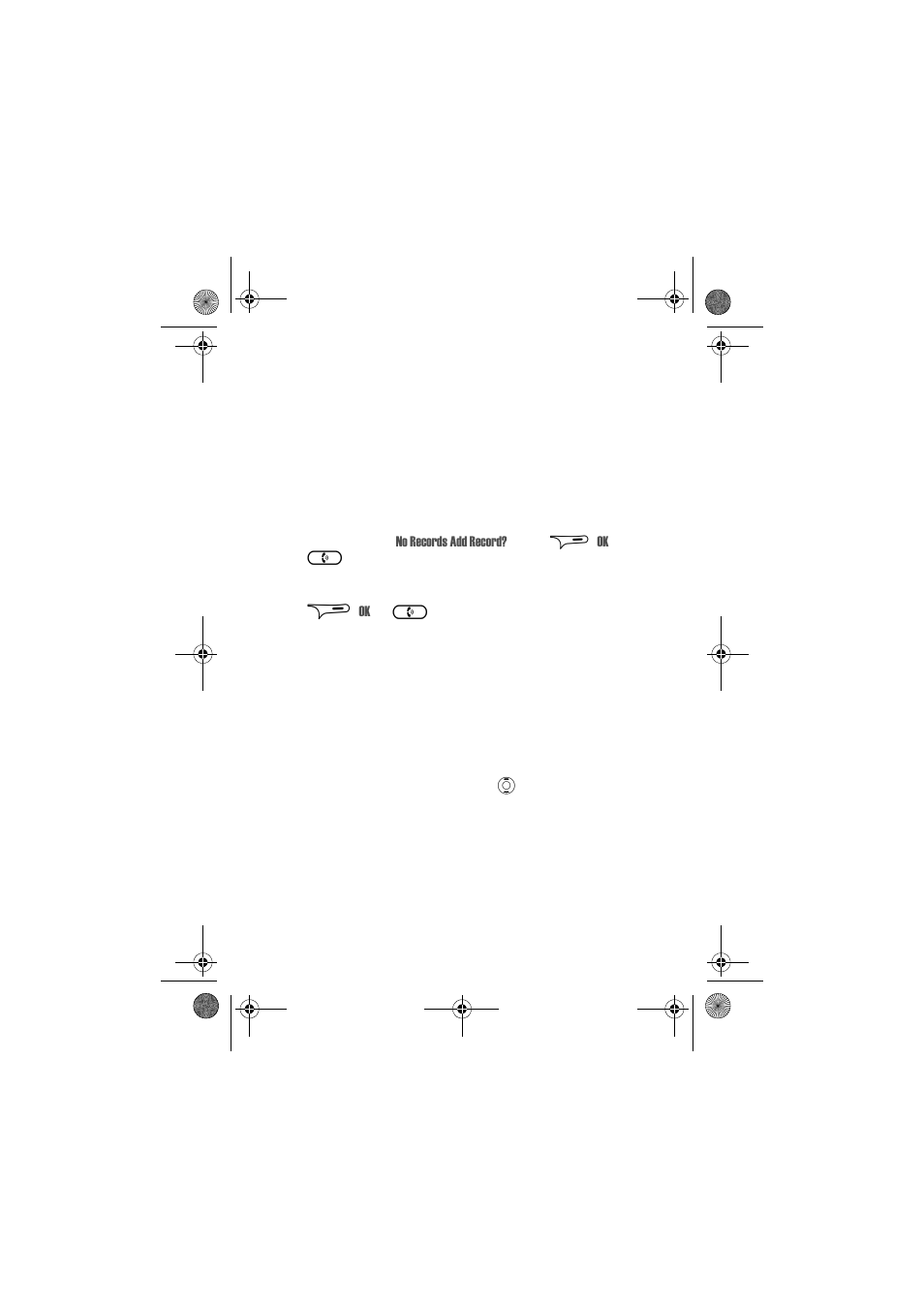 Service number (1-6), Own number (1-7), Status (1-8) | Copy record (1-9) | Motorola C200 User Manual | Page 47 / 96