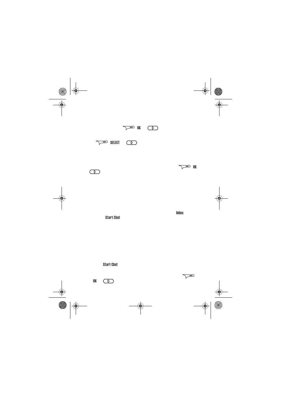 New message (3-2), Sms chat (3-3) | Motorola C200 User Manual | Page 59 / 96