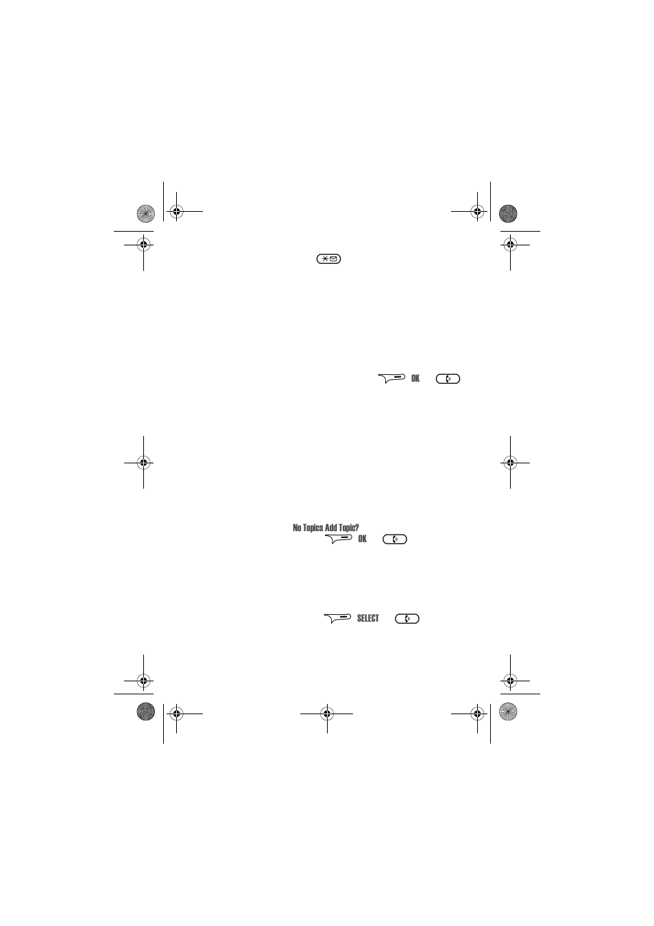 Broadcast (3-8) | Motorola C200 User Manual | Page 63 / 96