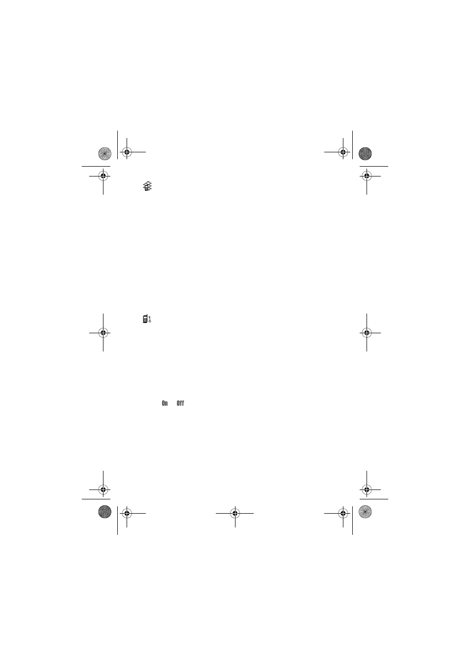 Network (5), Security (6) | Motorola C200 User Manual | Page 73 / 96