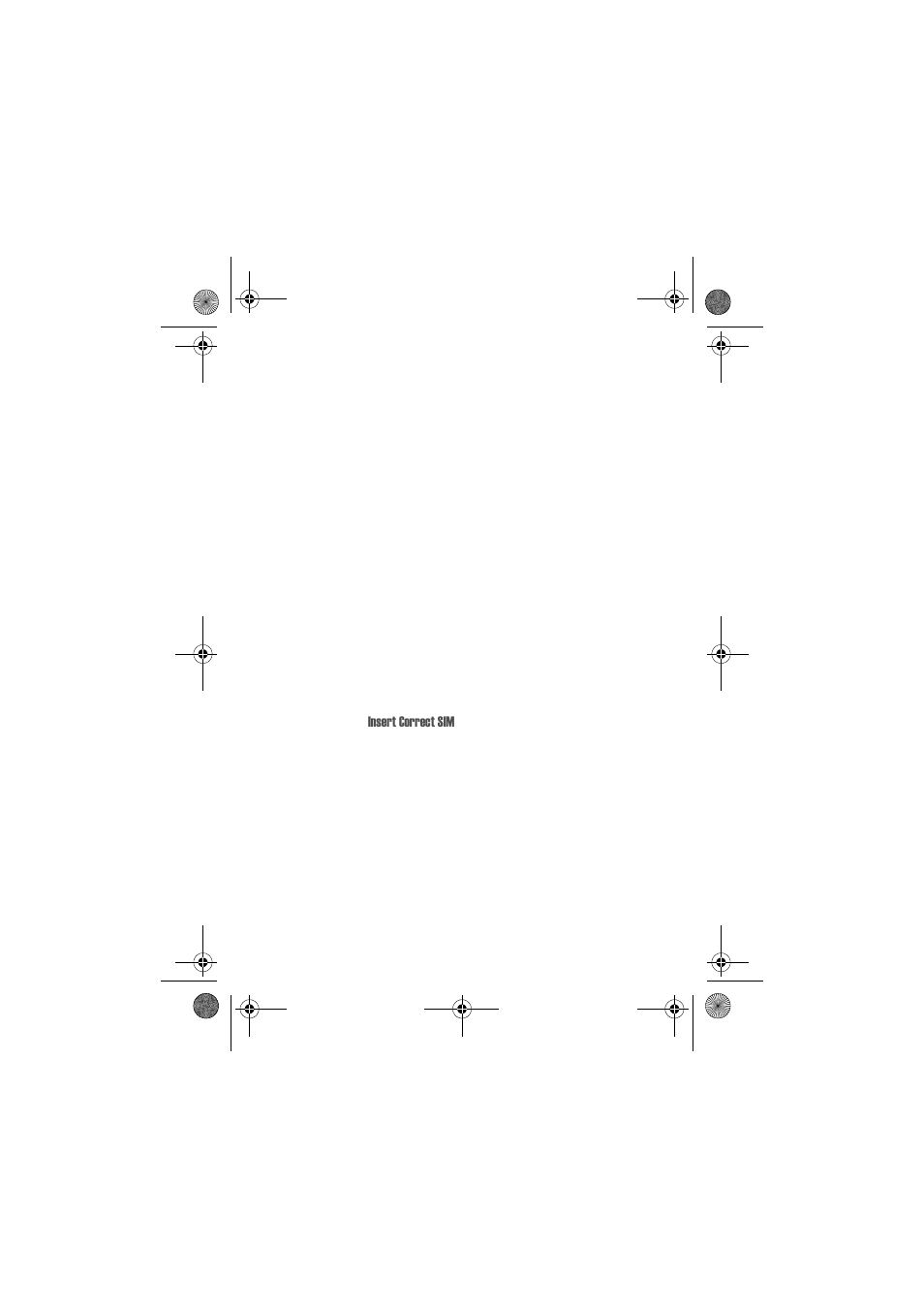 Sim lock (6-4) | Motorola C200 User Manual | Page 75 / 96