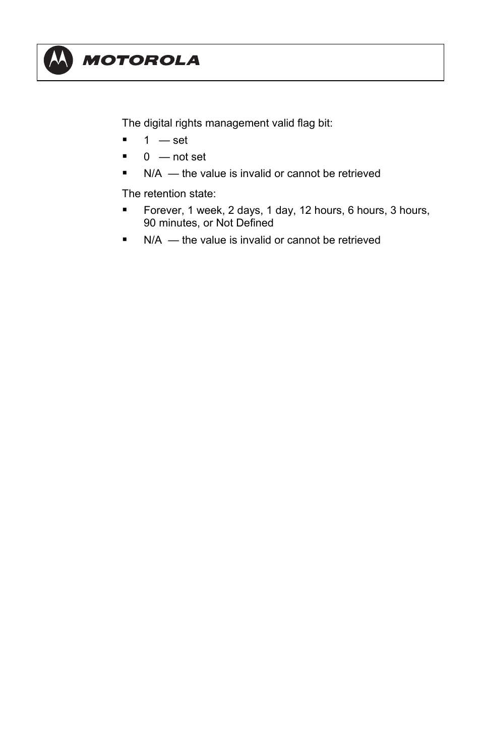 Dct3080 installation manual | Motorola DCT3080 User Manual | Page 63 / 98