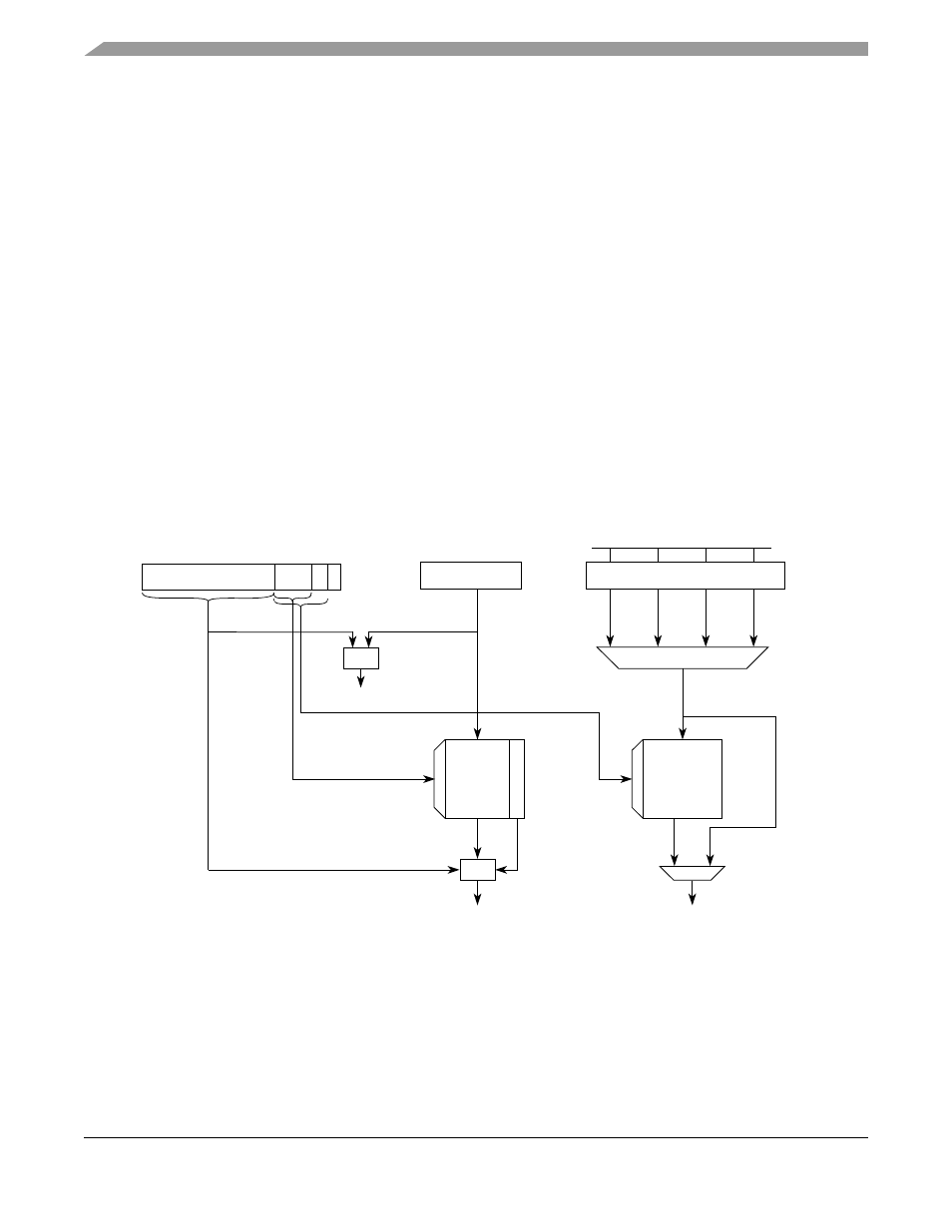 2 memory map/register definition, Memory map/register definition -2 | Motorola ColdFire MCF5281 User Manual | Page 100 / 766