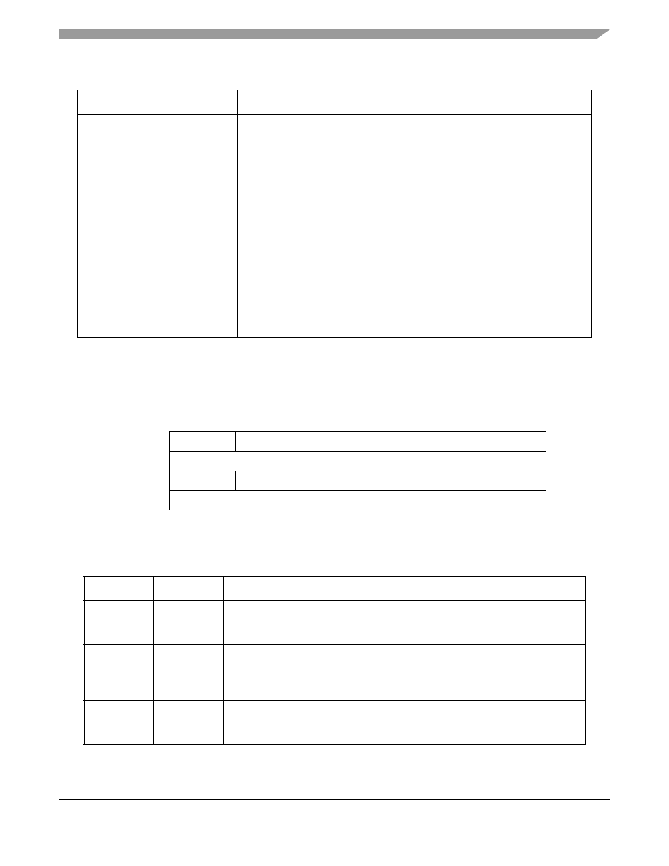 2 cfm clock divider register (cfmclkd), 2 cfm clock divider register (cfmclkd) -9 | Motorola ColdFire MCF5281 User Manual | Page 121 / 766
