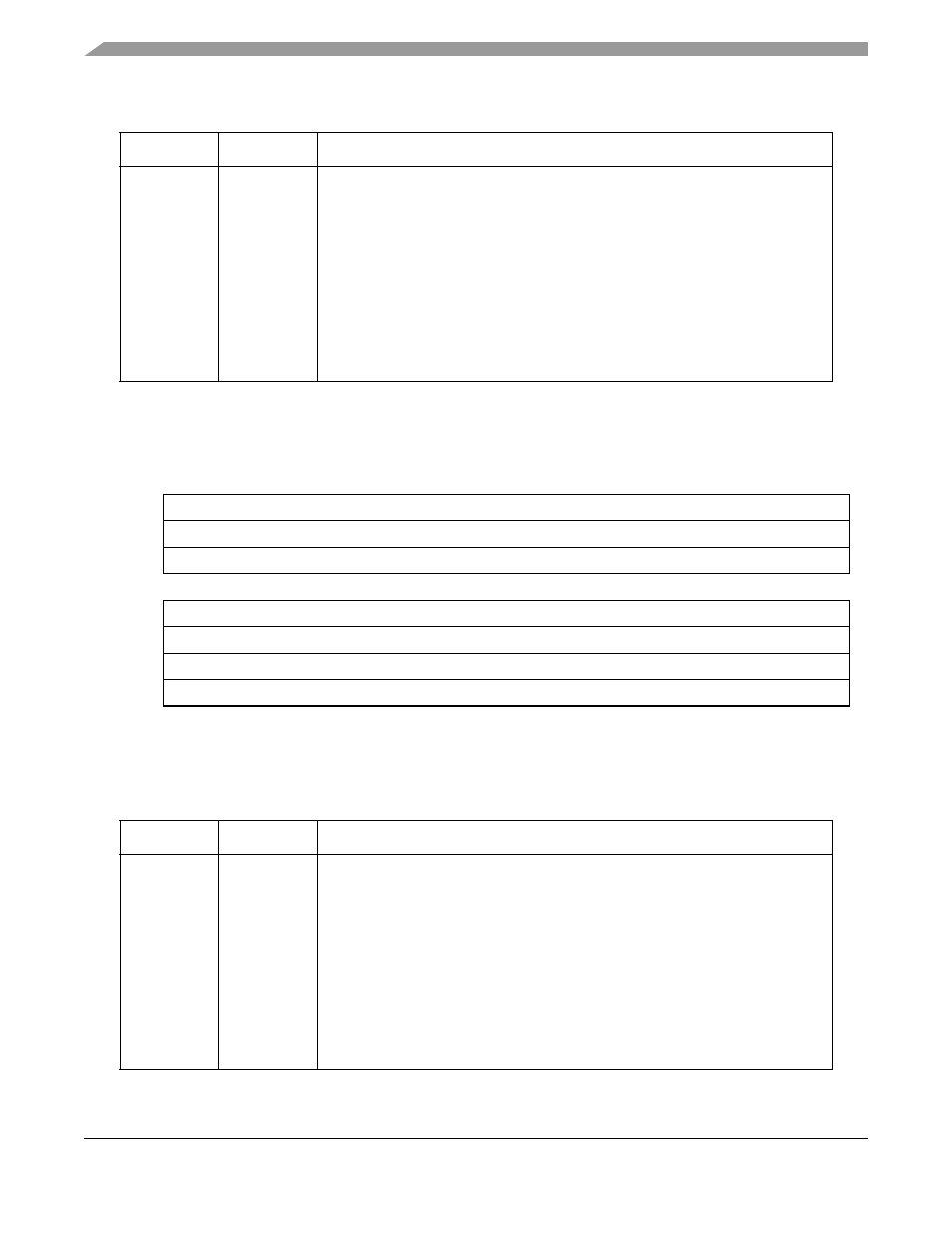 6 cfm data access register (cfmdacc), 6 cfm data access register (cfmdacc) -14, Ks 0h/0l (see | Section 6.3.4.6, “cfm data access register, Cfmdacc) | Motorola ColdFire MCF5281 User Manual | Page 126 / 766
