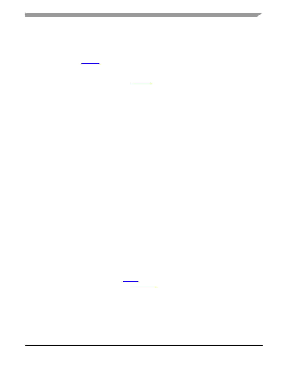 Motorola ColdFire MCF5281 User Manual | Page 13 / 766