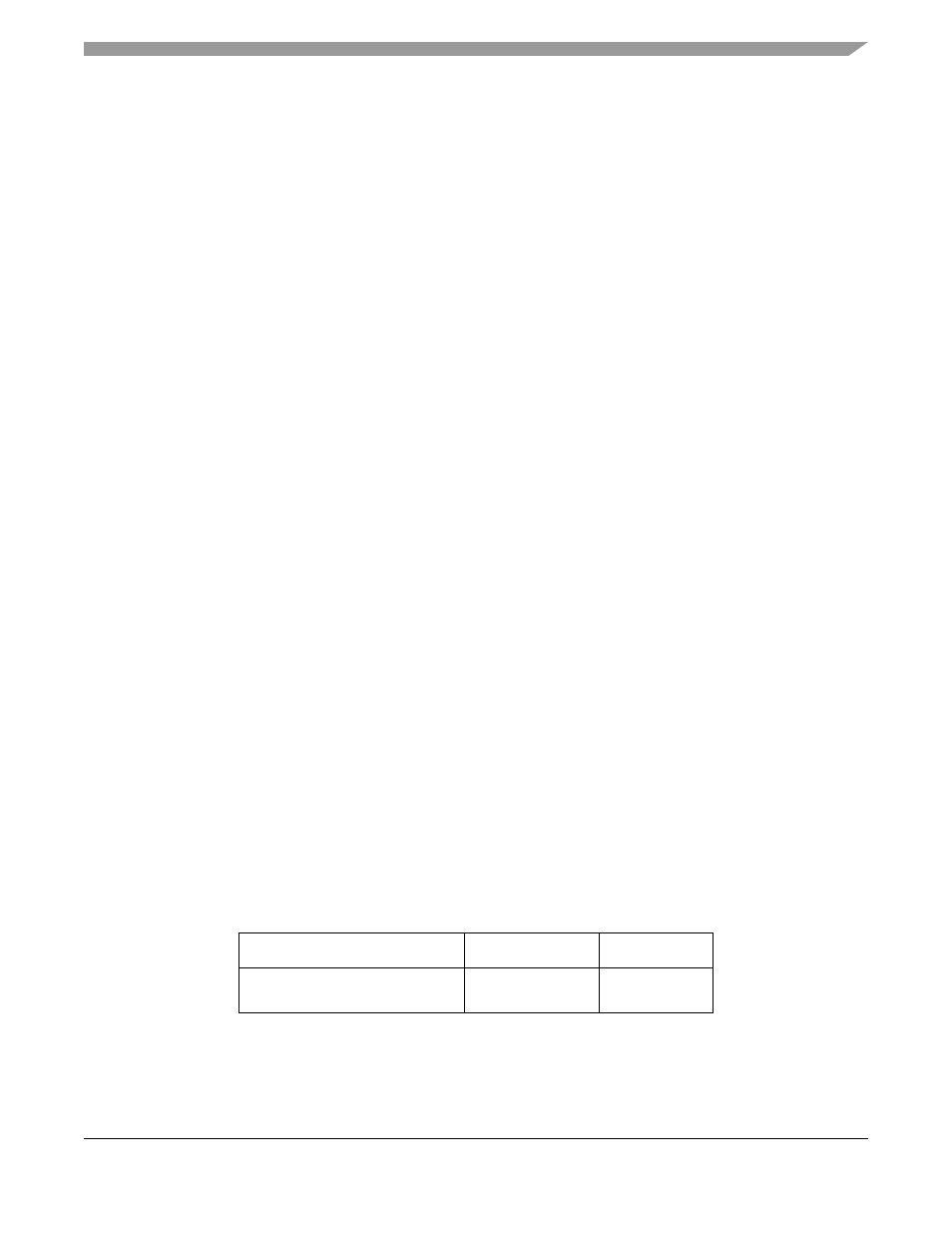 1 back door access, 2 erase verify check, 6 reset | 7 interrupts, Reset -23, Interrupts -23 | Motorola ColdFire MCF5281 User Manual | Page 135 / 766